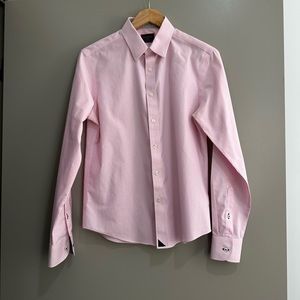 Untuckit Wrinkle-Free Douro Shirt